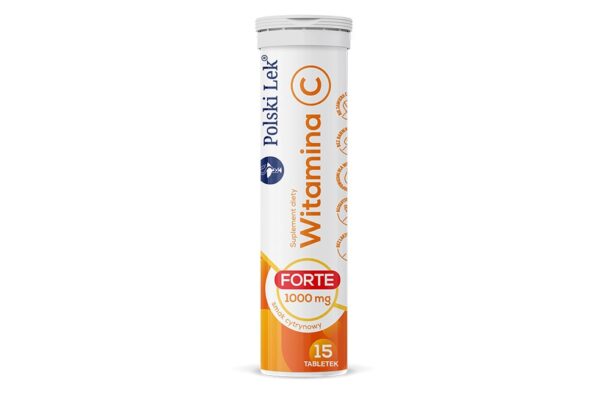 Vitamin C Forte 1000 mg
